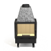 Arysto 24kW A10 WW /450 3 скла